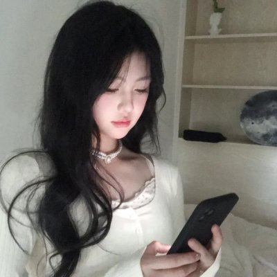 那女孩真帅